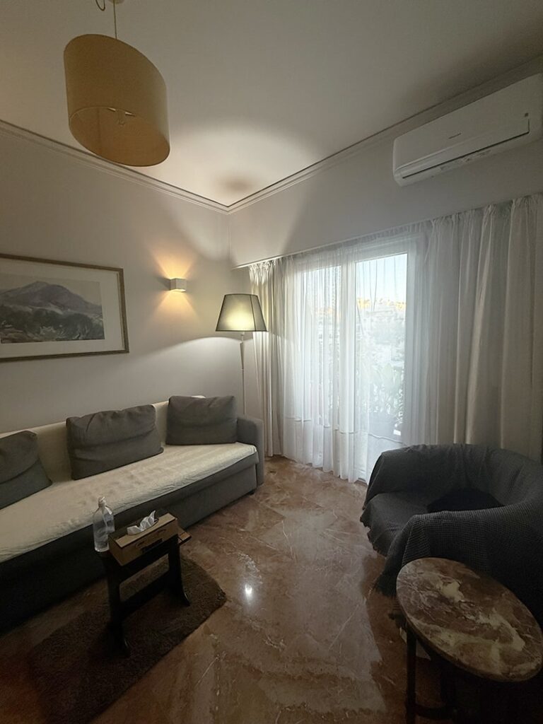 Γεώργιος Σιδερης, σύμβουλος ψυχικής υγείας - ψυχοθεραπευτής